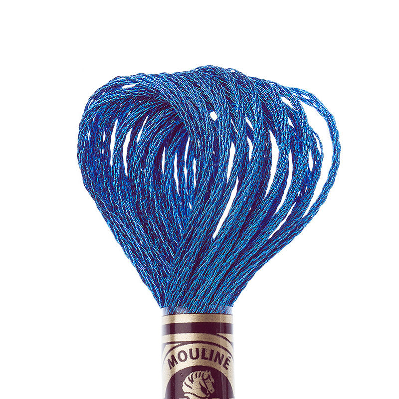 DMC Mouliné Light Effects Embroidery Thread