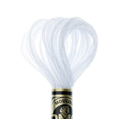 DMC Mouliné Light Effects Borduurgaren
