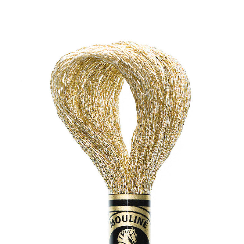 DMC Mouliné Light Effects Embroidery Thread