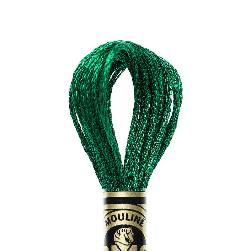 DMC Mouliné Light Effects Embroidery Thread