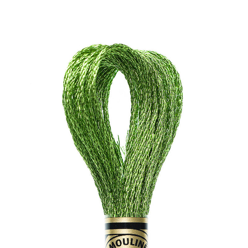 DMC Mouliné Light Effects Embroidery Thread