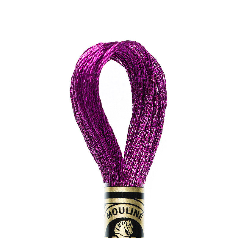 DMC Mouliné Light Effects Embroidery Thread