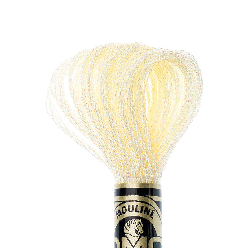 DMC Mouliné Light Effects Embroidery Thread