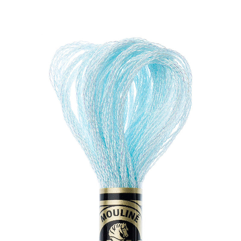 DMC Mouliné Light Effects Embroidery Thread