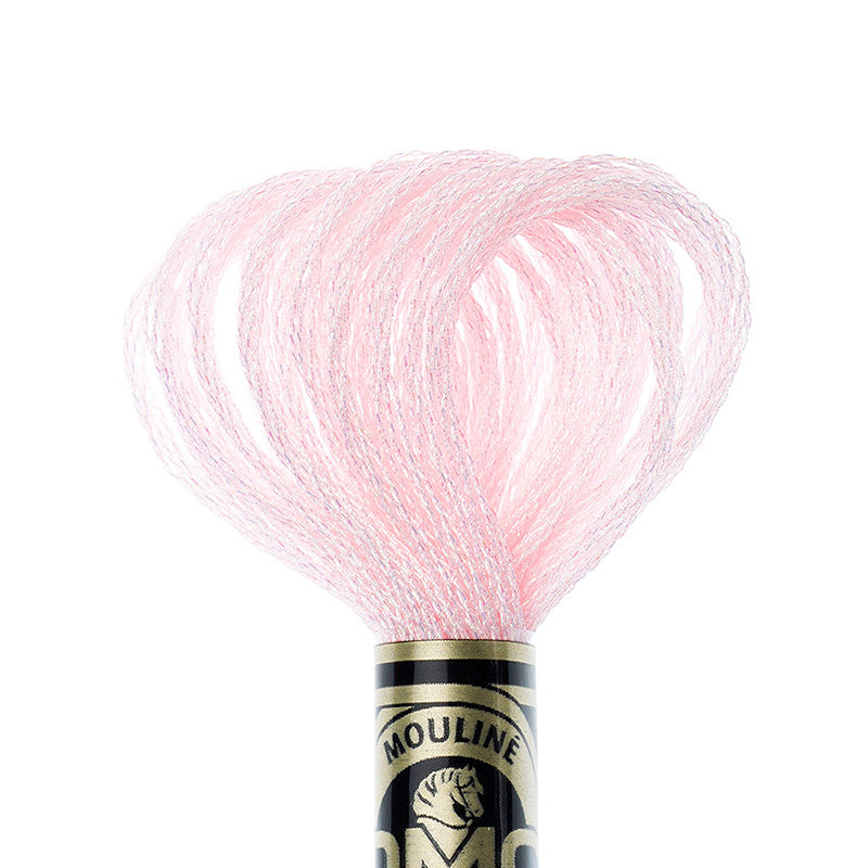 DMC Mouliné Light Effects Embroidery Thread