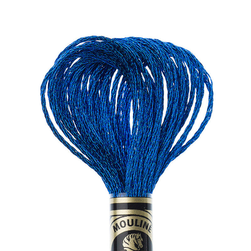 DMC Mouliné Light Effects Embroidery Thread