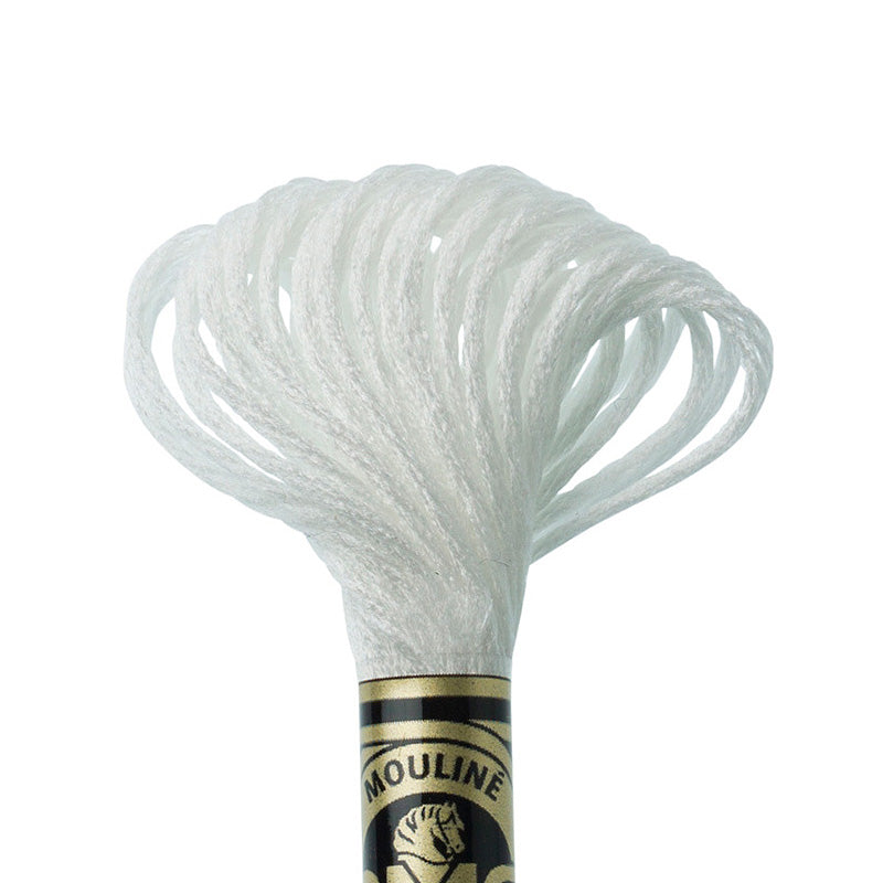 DMC Mouliné Light Effects Embroidery Thread