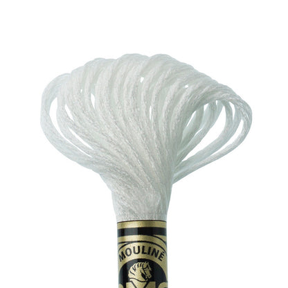 DMC Mouliné Light Effects Borduurgaren