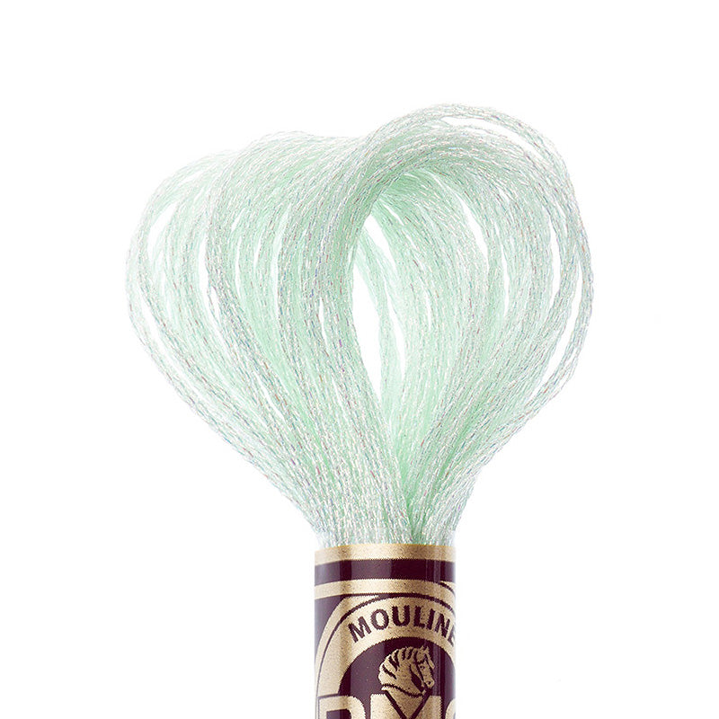 DMC Mouliné Light Effects Embroidery Thread