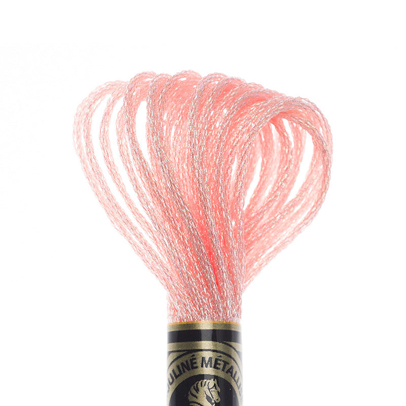 DMC Mouliné Light Effects Embroidery Thread