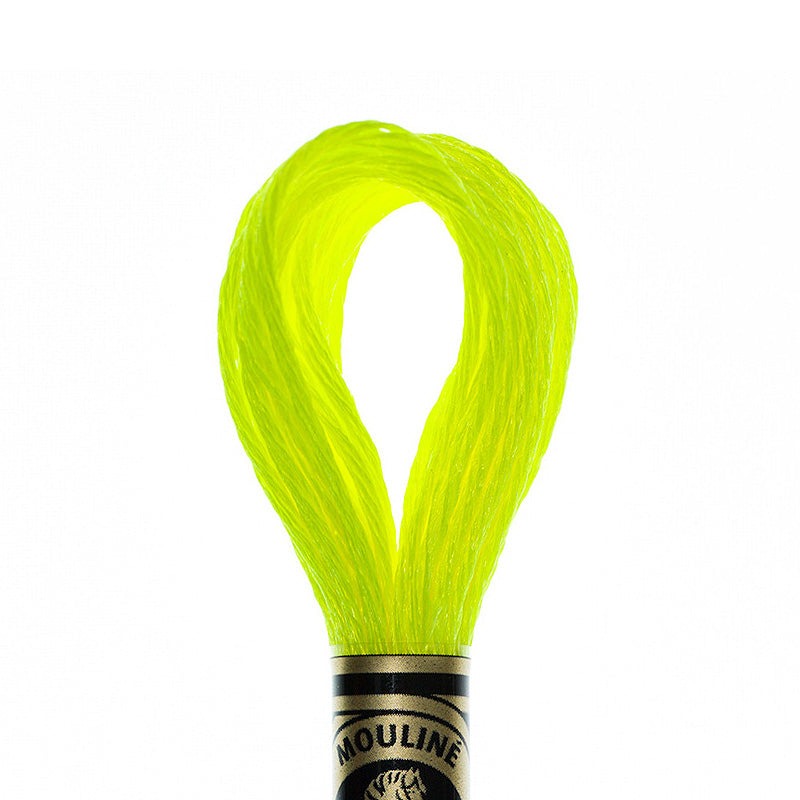 DMC Mouliné Light Effects Embroidery Thread
