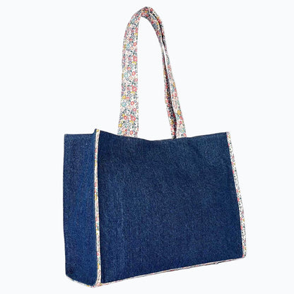 Sac de transport KnitPro Bloom - 40 x 12 x 29 cm