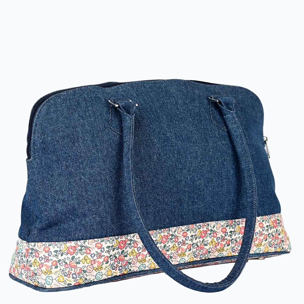 KnitPro Bloom Schoudertas - 40x14x26cm