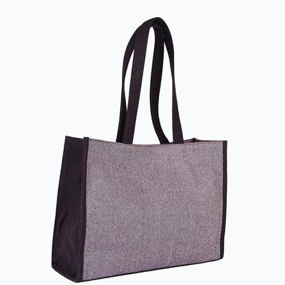 Sac de transport KnitPro Snug - 40 x 12 x 29 cm