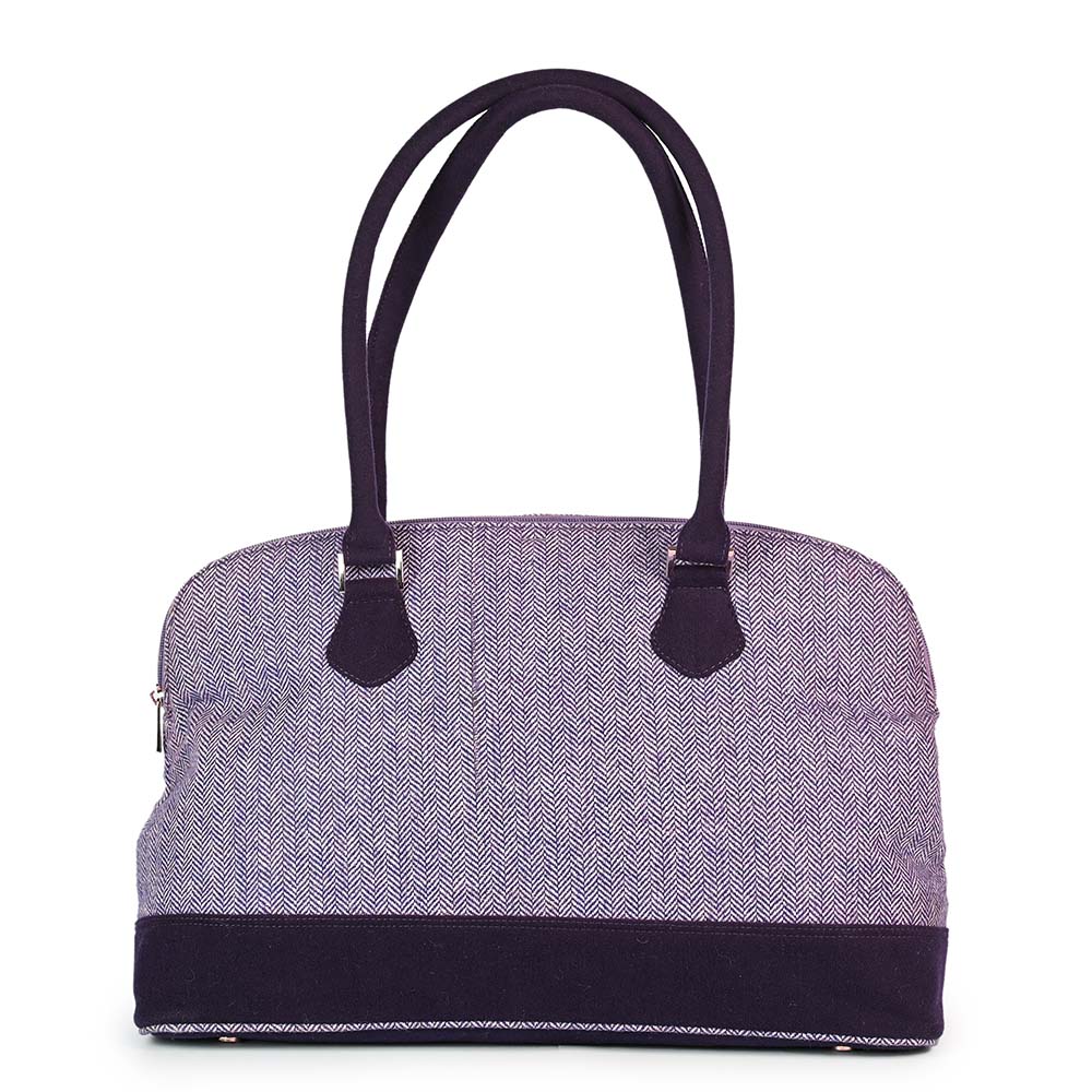 KnitPro Snug Schoudertas - 40x14x26cm