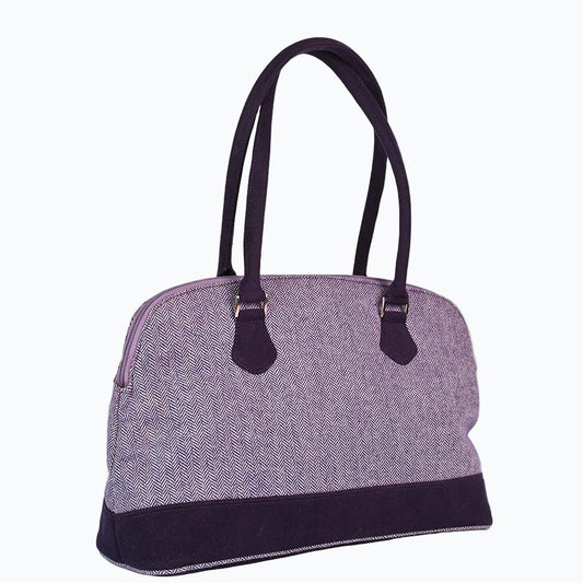 KnitPro Snug Schoudertas - 40x14x26cm