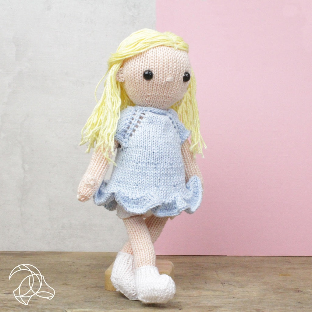 DIY Breipakket - Meisje April