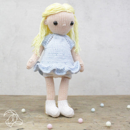 DIY Breipakket - Meisje April
