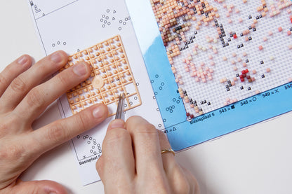 DIY Sustainable Gift Set | Pixel Classic 4 Base Plates Kit