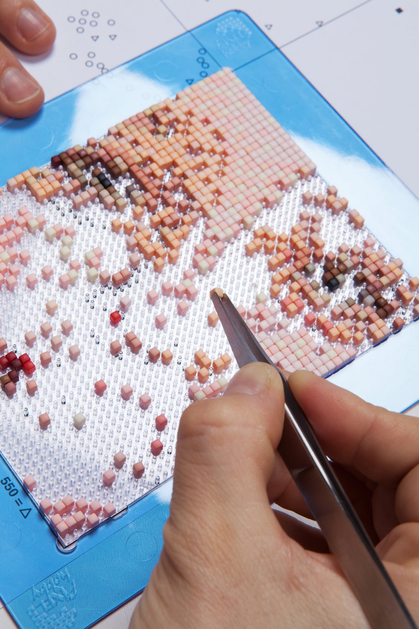DIY Sustainable Gift Set | Pixel Classic 4 Base Plates Kit