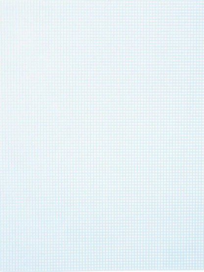 Toile plastique 7 ct - 26x34 cm - Couleurs variées