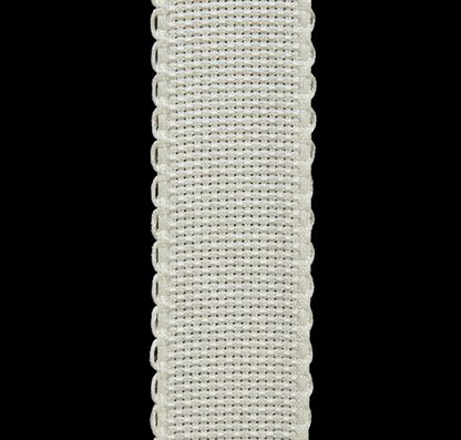 Borduurband Aida 14 count - 3/7 cm - Ecru