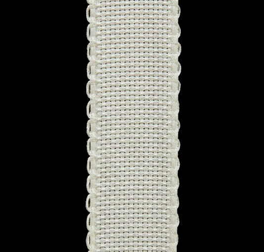 Borduurband Aida 14 count - 3/7 cm - Ecru
