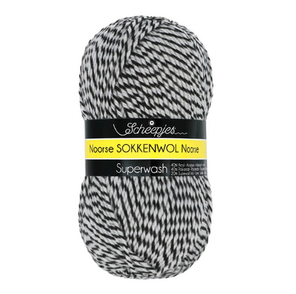 Scheepjes Noorse Sokkenwol Markoma 1x100g