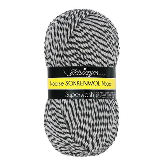 Scheepjes Noorse Sokkenwol Markoma 1x100g