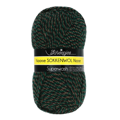 Scheepjes Noorse Sokkenwol Markoma 1x100g