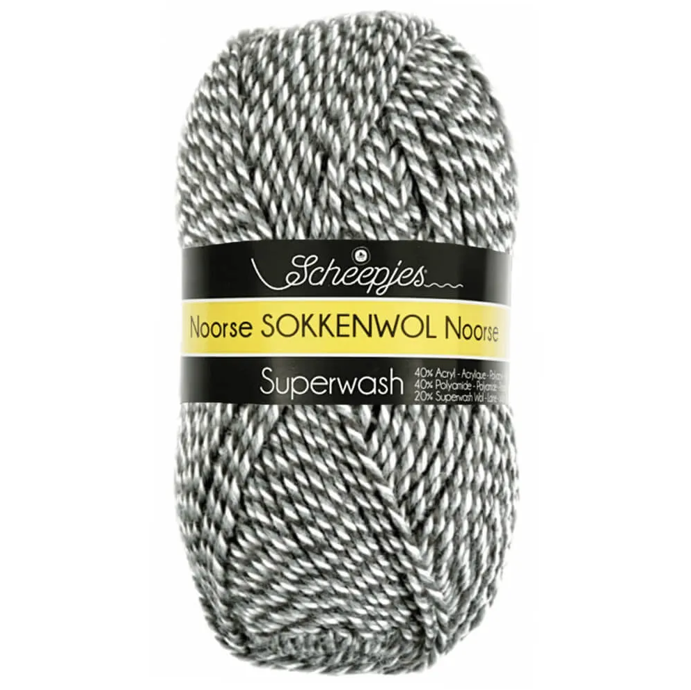 Scheepjes Noorse Sokkenwol Markoma 1x100g