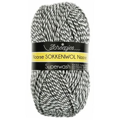 Scheepjes Noorse Sokkenwol Markoma 1x100g