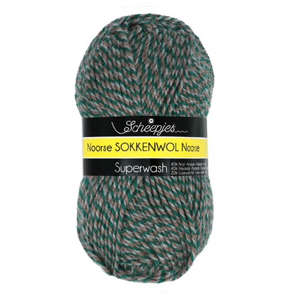 Scheepjes Noorse Sokkenwol Markoma 1x100g