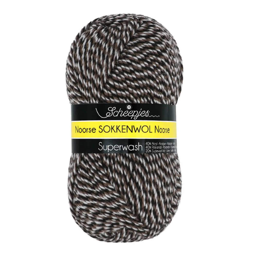 Scheepjes Noorse Sokkenwol Markoma 1x100g