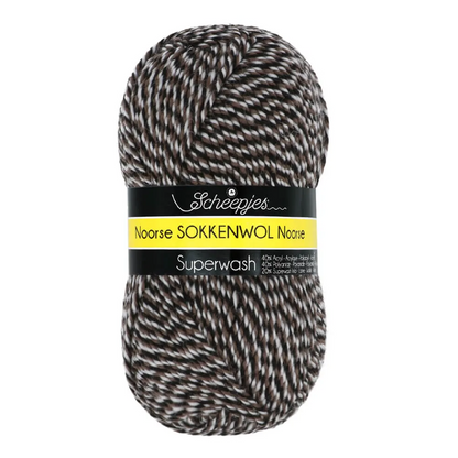 Scheepjes Noorse Sokkenwol Markoma 1x100g