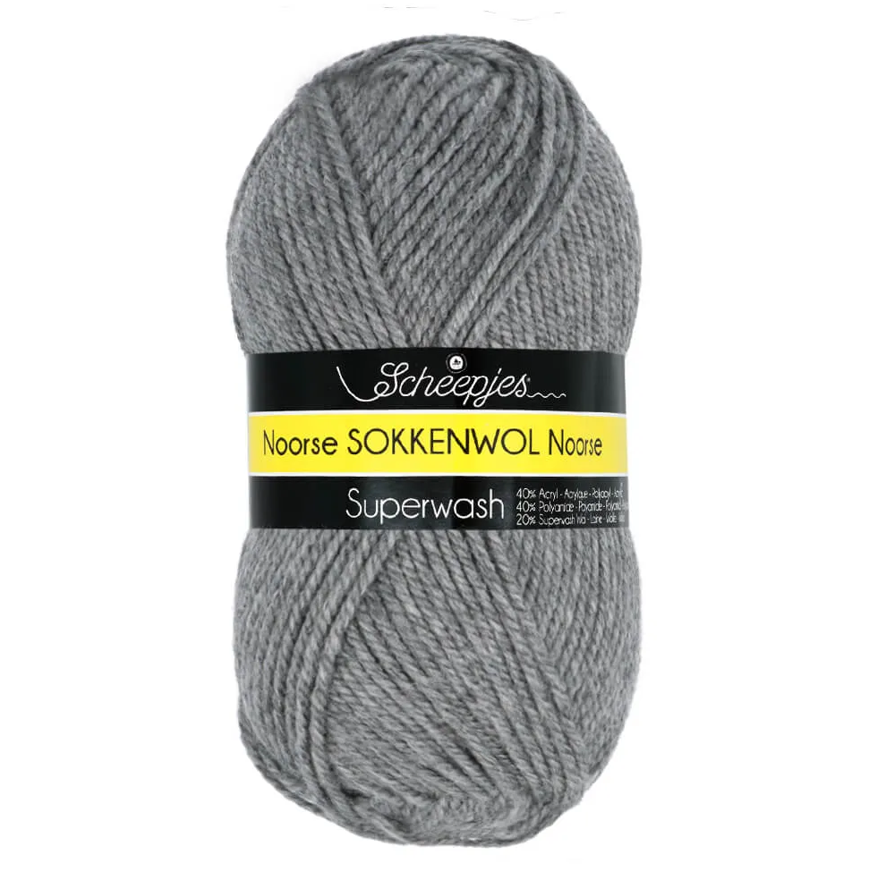 Scheepjes Noorse Sokkenwol Markoma 1x100g