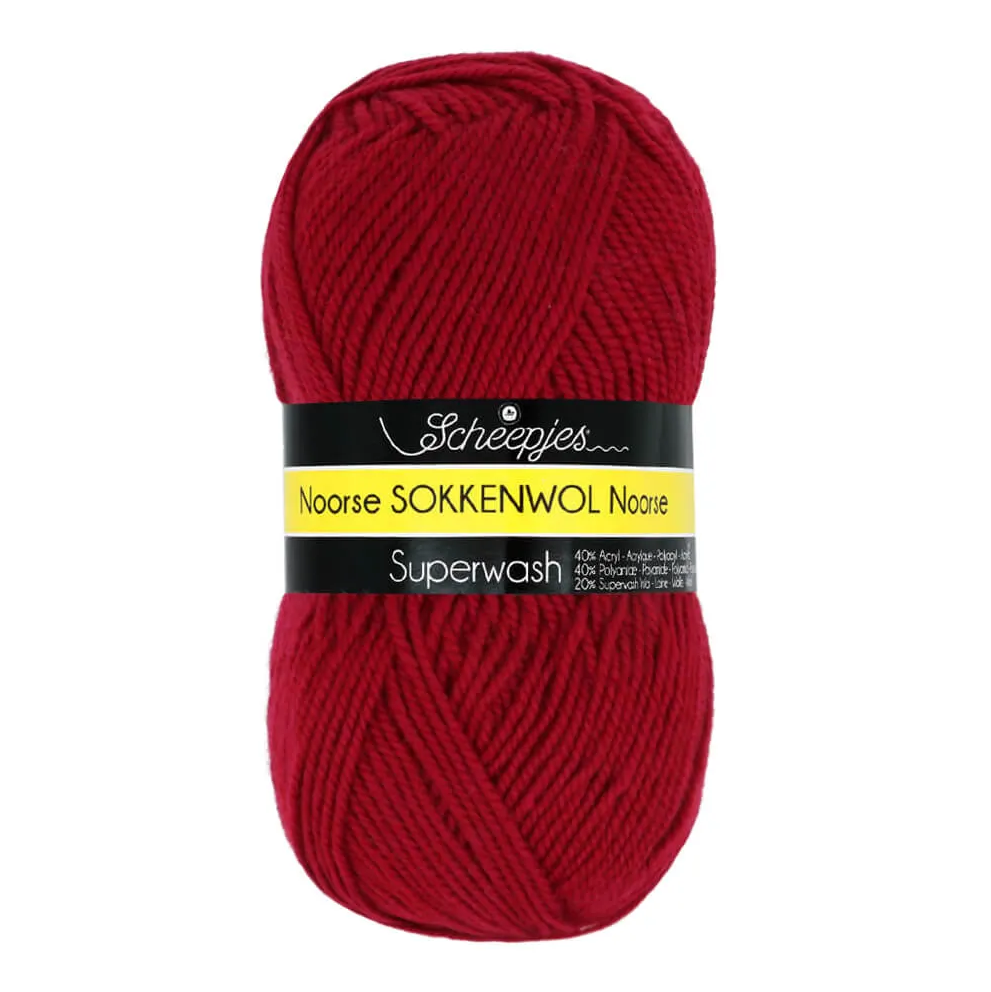 Scheepjes Noorse Sokkenwol Markoma 1x100g