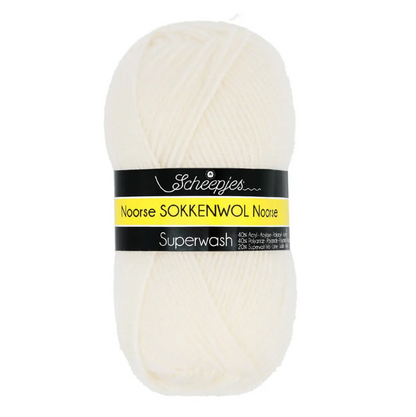 Scheepjes Noorse Sokkenwol Markoma 1x100g