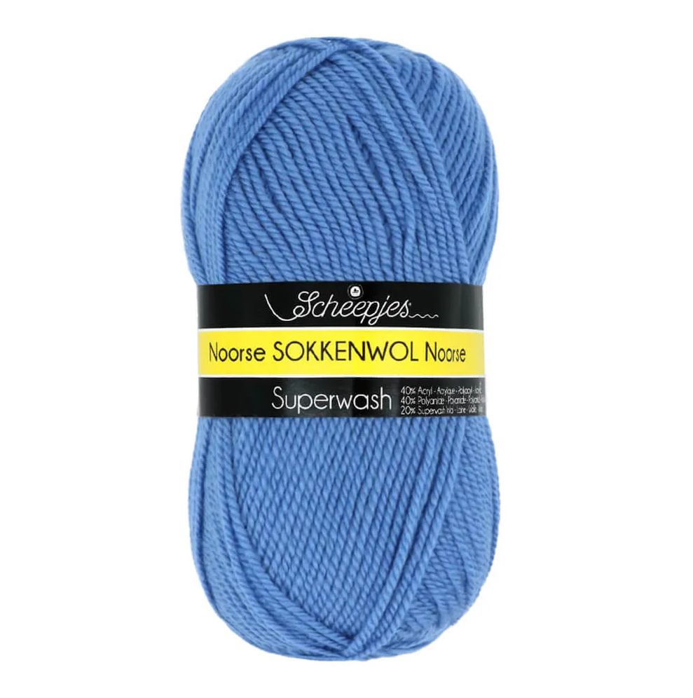 Scheepjes Noorse Sokkenwol Markoma 1x100g