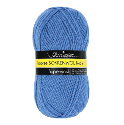 Scheepjes Noorse Sokkenwol Markoma 1x100g