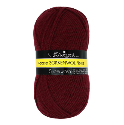 Scheepjes Noorse Sokkenwol Markoma 1x100g