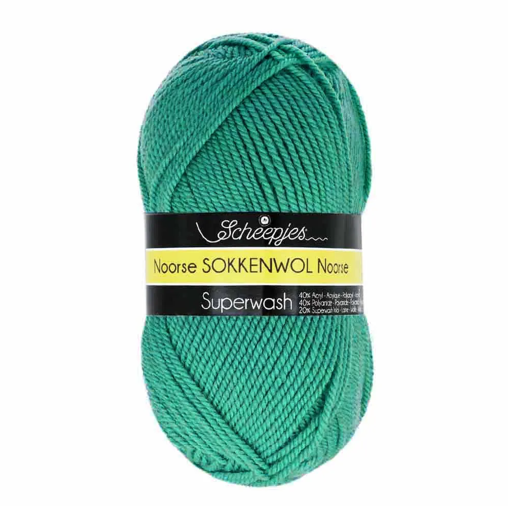 Scheepjes Noorse Sokkenwol Markoma 1x100g