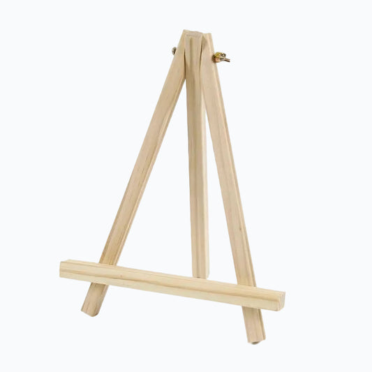 DMC Standaard voor Borduurring - Schildersezel in Hout