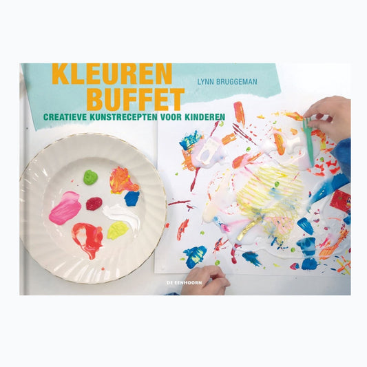 Craft Book - Colour Buffet