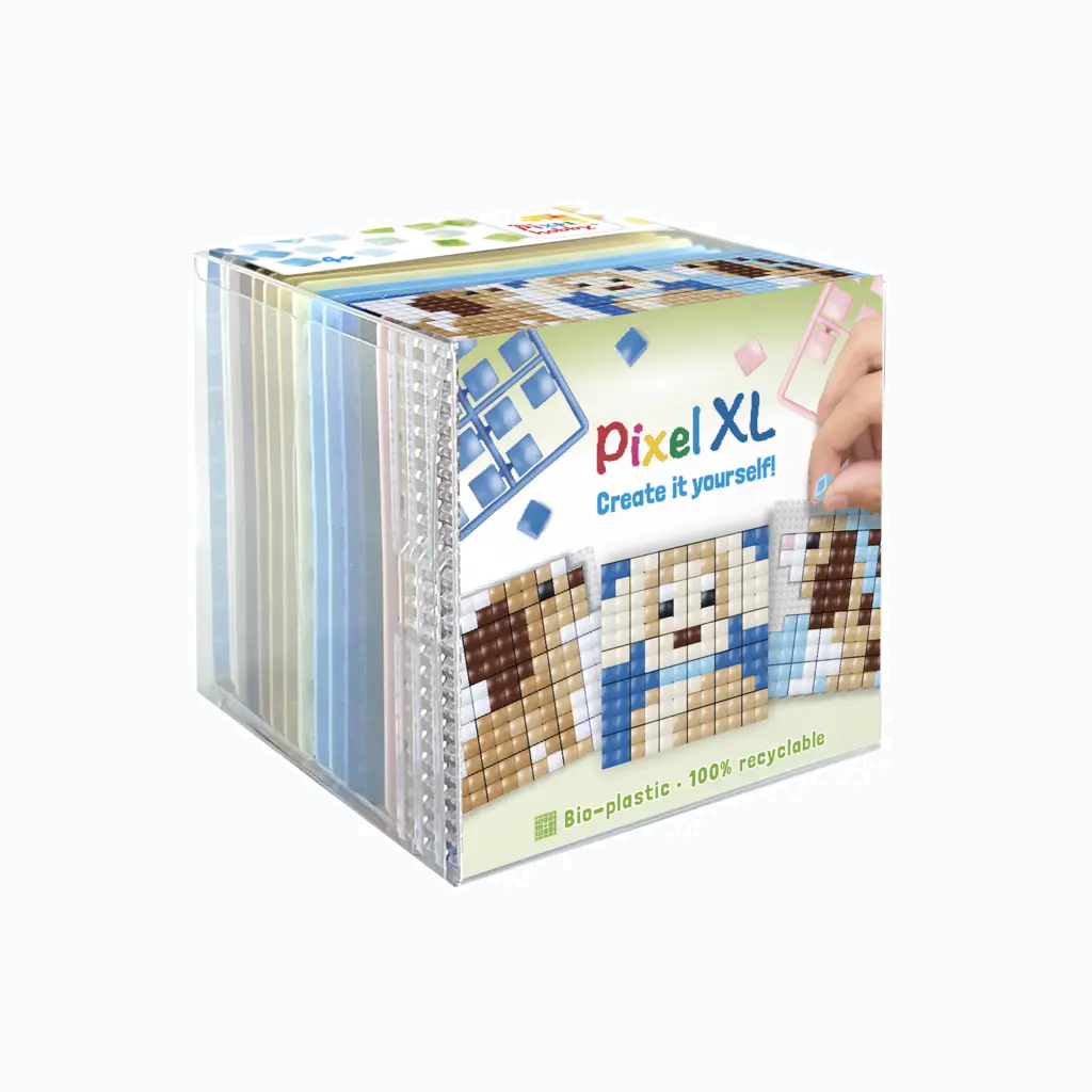 Pixelhobby - Pixel XL 3-Pack - Hondjes 24219