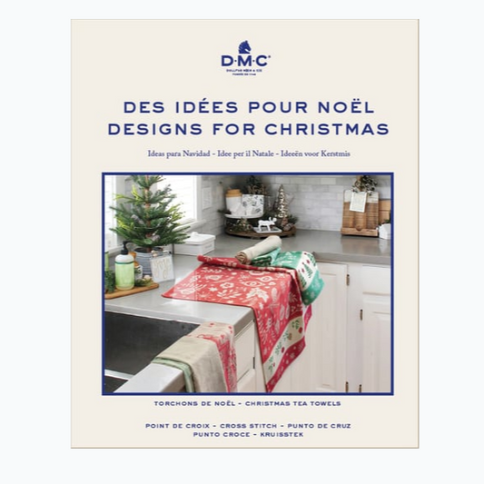 Ideas for Christmas - Embroidery Pattern Booklet