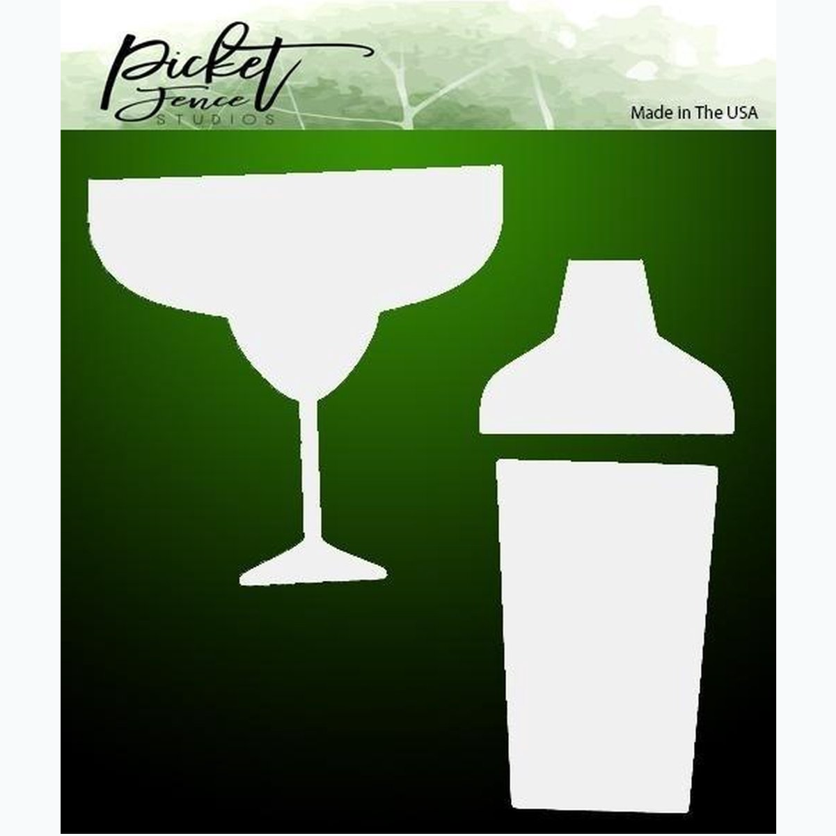 Stencil - Margarita