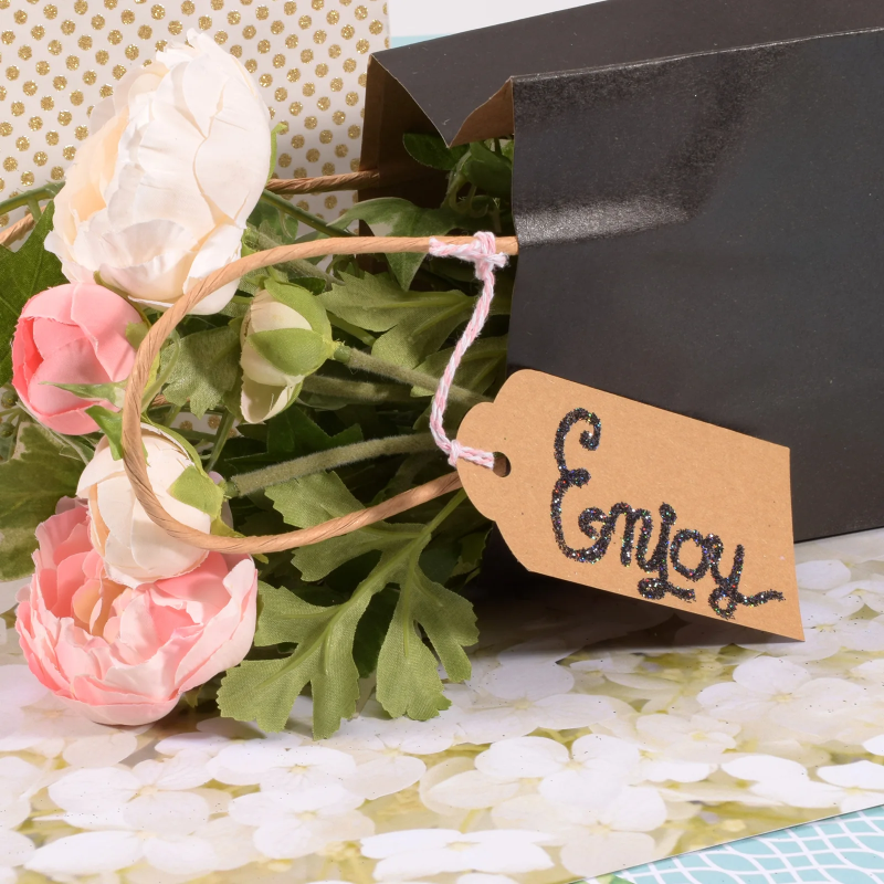 Paillettes holographiques - Couleurs variées