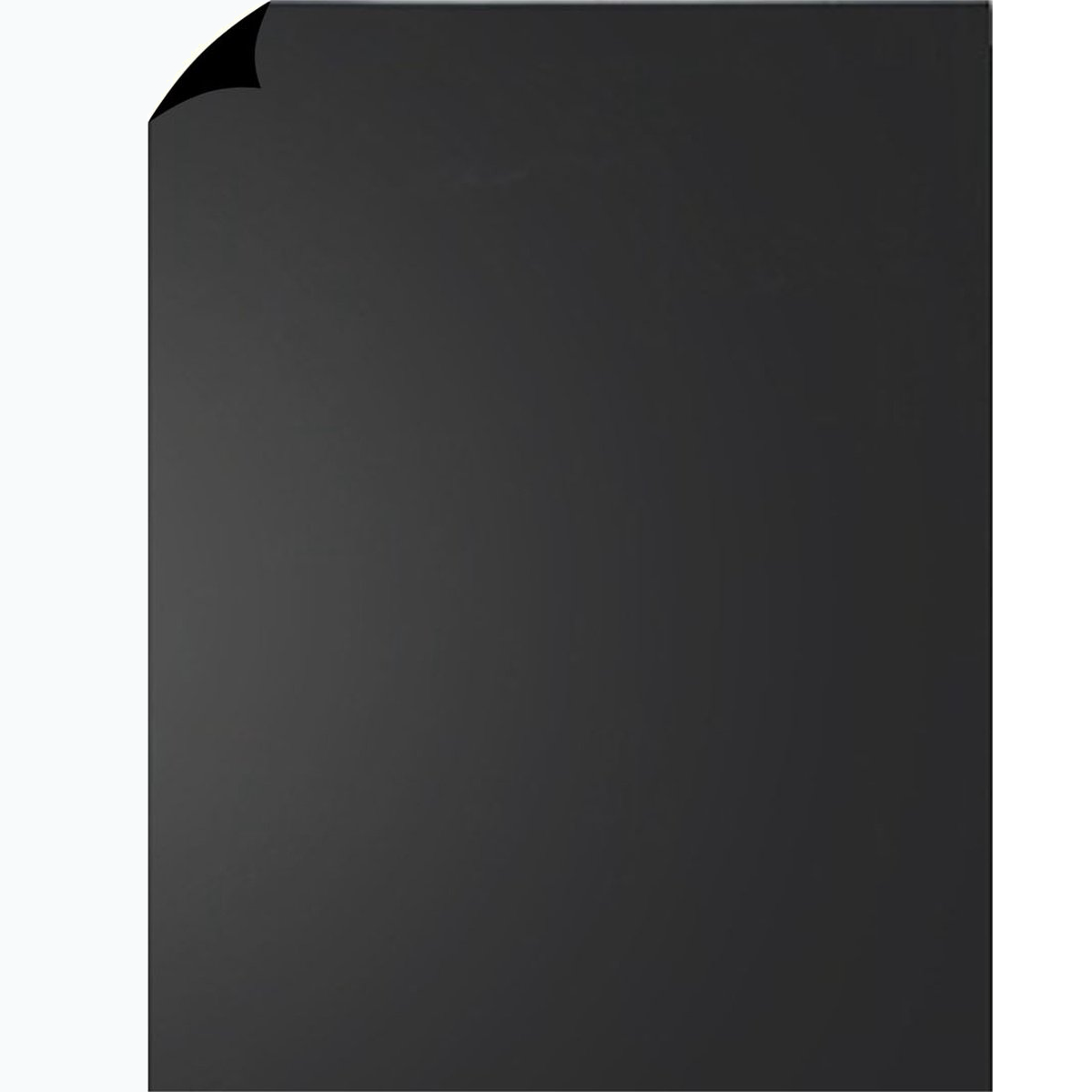 Krijtbord PVC Plakbaar - 23x33cm