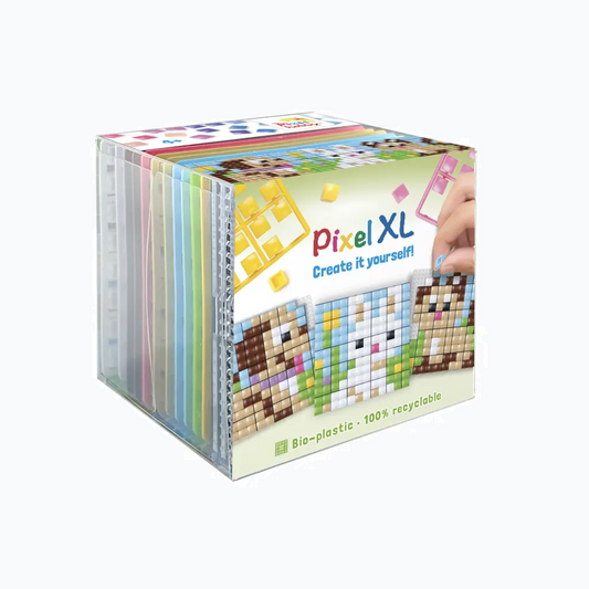 Pixelhobby - Pixel XL 3-Pack - Huisdieren 24212